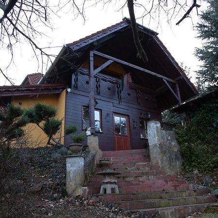 Mohas Vendeghaz Koszeg Mohas Ut 107 Hotel ภายนอก รูปภาพ
