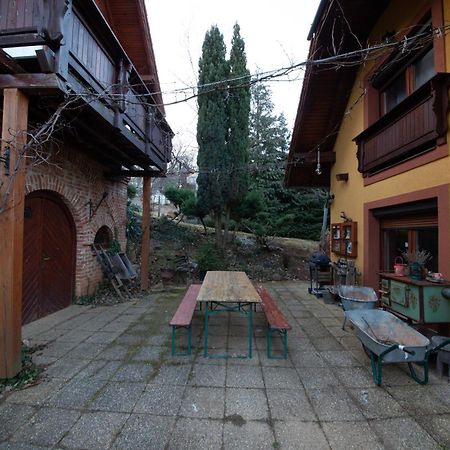 Mohas Vendeghaz Koszeg Mohas Ut 107 Hotel ภายนอก รูปภาพ