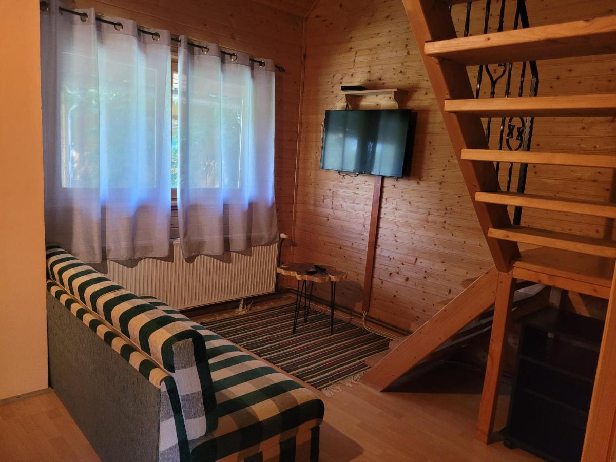 Mohas Vendeghaz Koszeg Mohas Ut 107 Hotel ภายนอก รูปภาพ