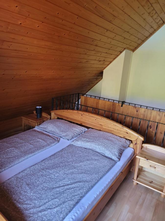 Mohas Vendeghaz Koszeg Mohas Ut 107 Hotel ภายนอก รูปภาพ