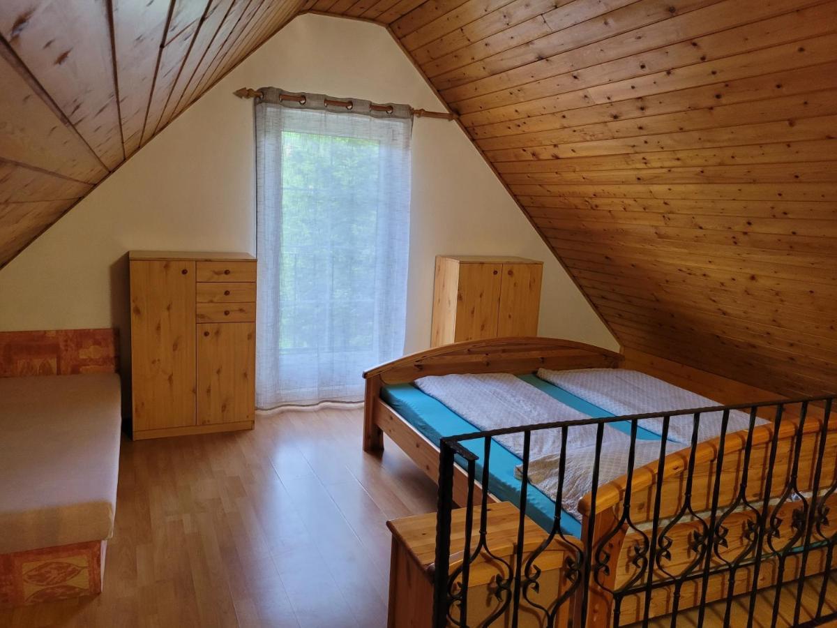 Mohas Vendeghaz Koszeg Mohas Ut 107 Hotel ภายนอก รูปภาพ
