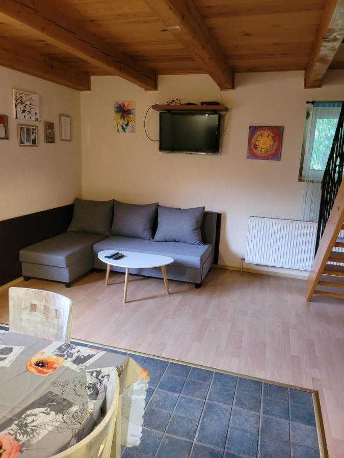 Mohas Vendeghaz Koszeg Mohas Ut 107 Hotel ภายนอก รูปภาพ