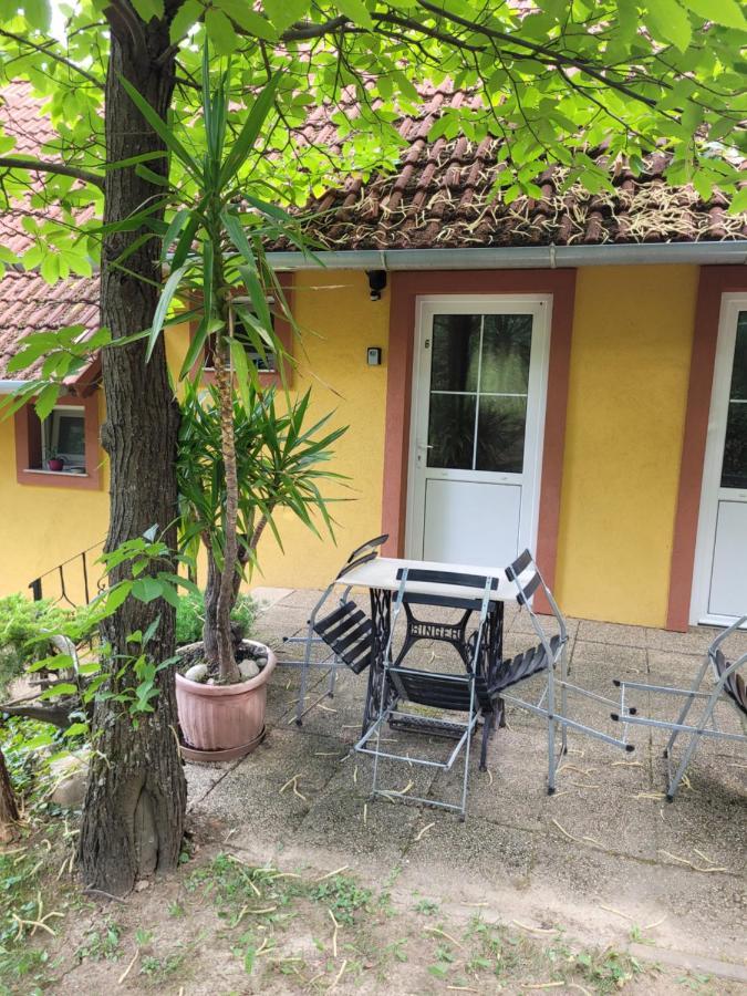 Mohas Vendeghaz Koszeg Mohas Ut 107 Hotel ภายนอก รูปภาพ