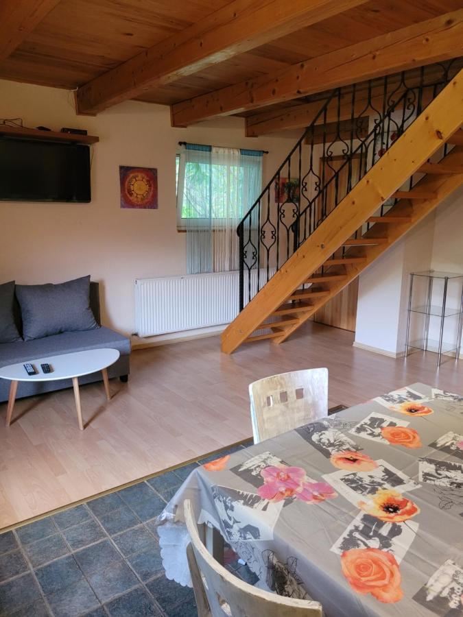 Mohas Vendeghaz Koszeg Mohas Ut 107 Hotel ภายนอก รูปภาพ