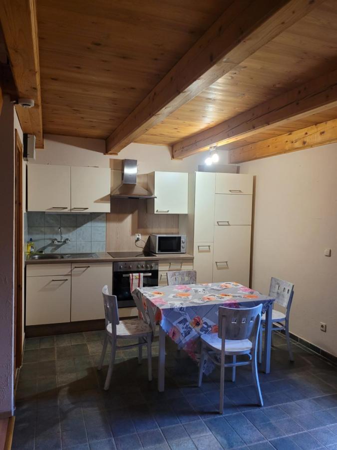 Mohas Vendeghaz Koszeg Mohas Ut 107 Hotel ภายนอก รูปภาพ