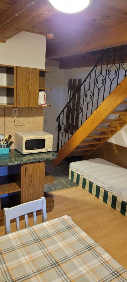 Mohas Vendeghaz Koszeg Mohas Ut 107 Hotel ภายนอก รูปภาพ