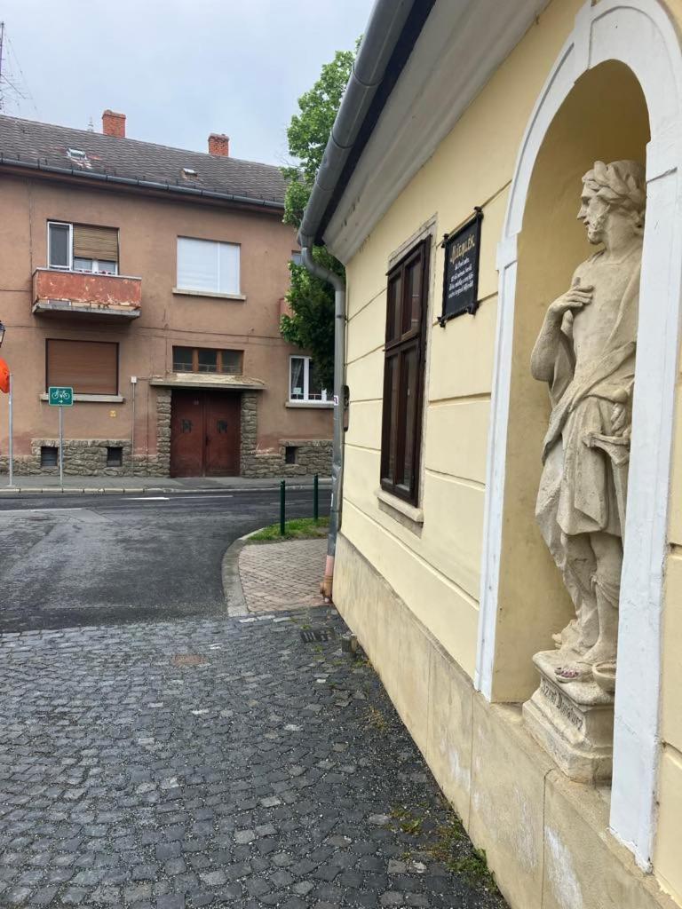 Mohas Vendeghaz Koszeg Mohas Ut 107 Hotel ภายนอก รูปภาพ