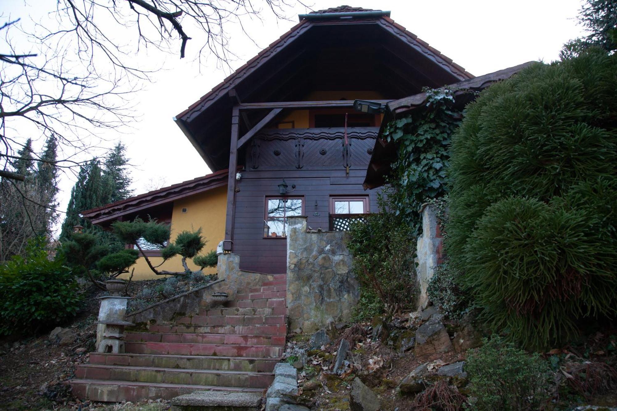 Mohas Vendeghaz Koszeg Mohas Ut 107 Hotel ภายนอก รูปภาพ