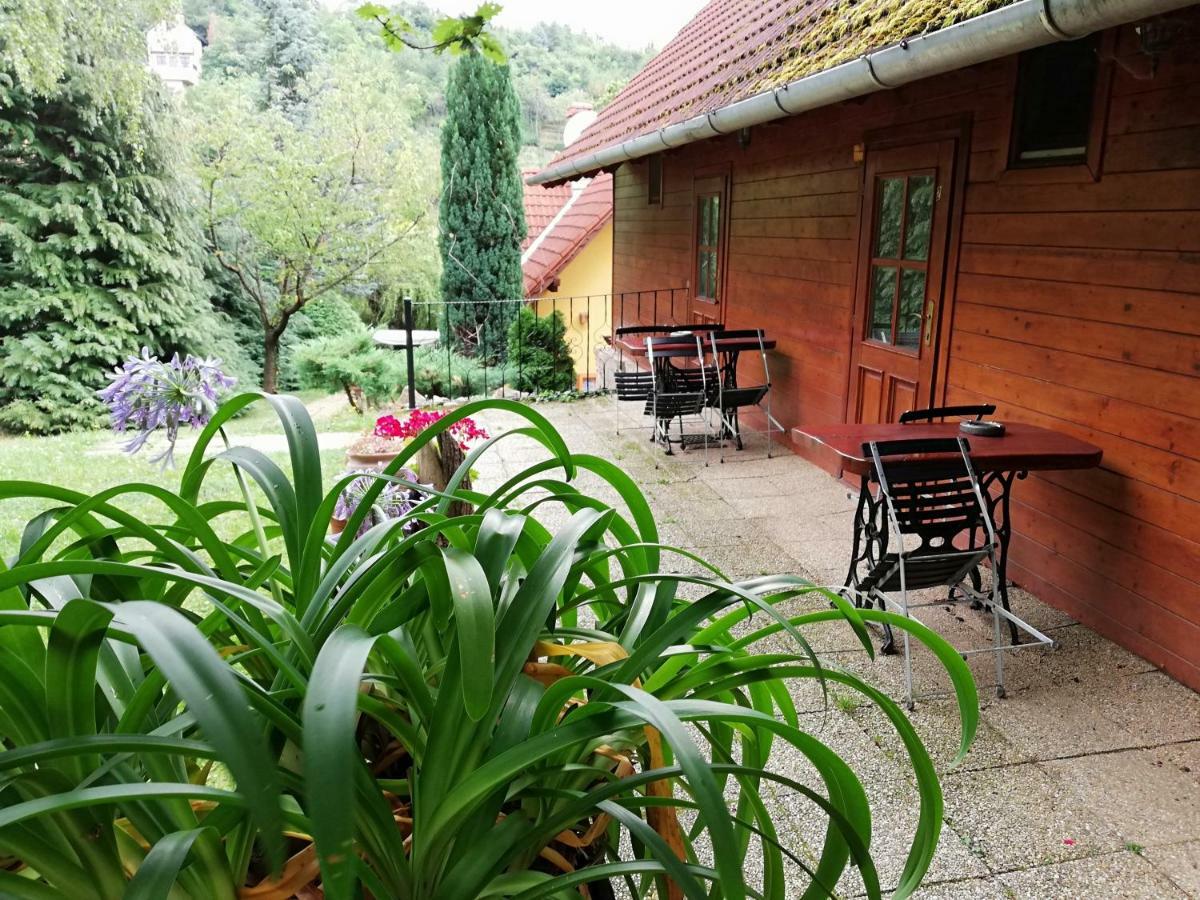 Mohas Vendeghaz Koszeg Mohas Ut 107 Hotel ภายนอก รูปภาพ