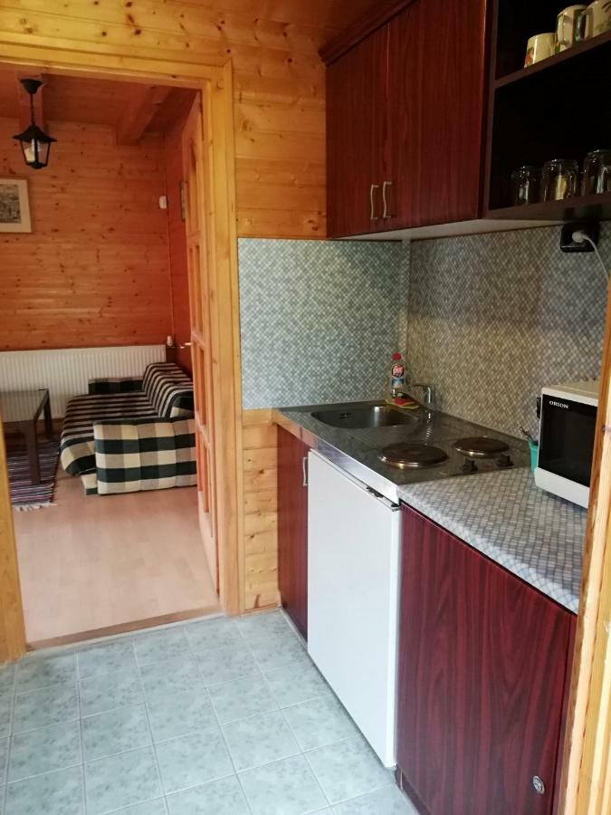Mohas Vendeghaz Koszeg Mohas Ut 107 Hotel ภายนอก รูปภาพ