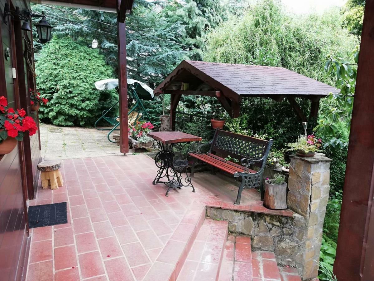 Mohas Vendeghaz Koszeg Mohas Ut 107 Hotel ภายนอก รูปภาพ