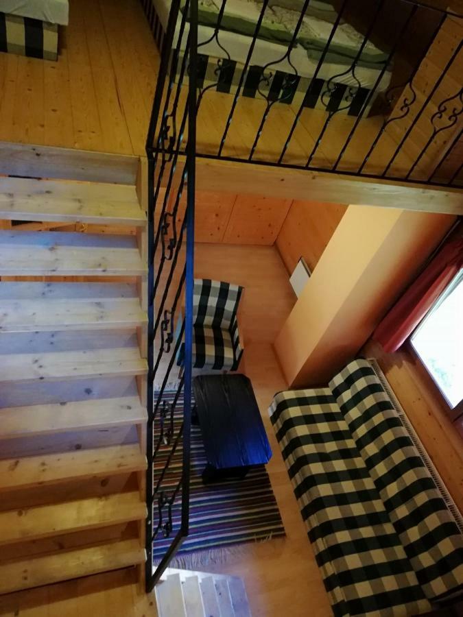Mohas Vendeghaz Koszeg Mohas Ut 107 Hotel ภายนอก รูปภาพ