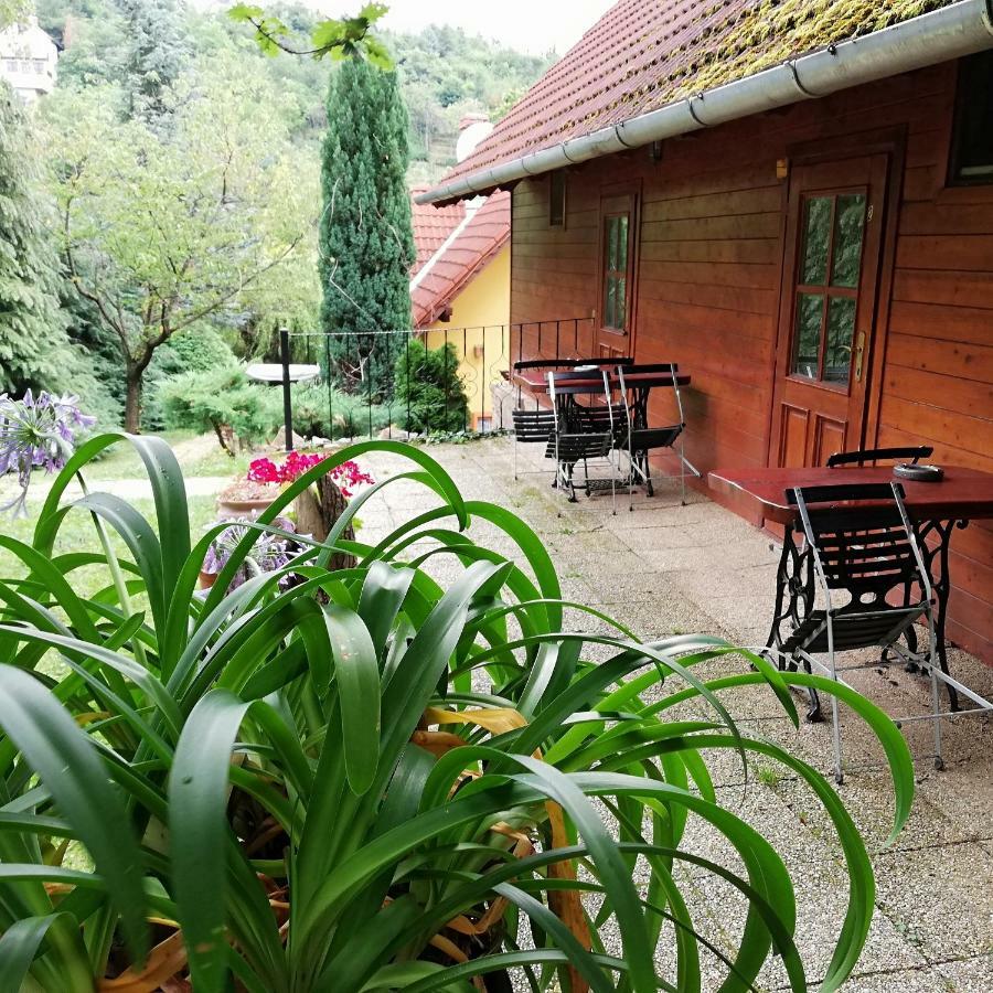 Mohas Vendeghaz Koszeg Mohas Ut 107 Hotel ภายนอก รูปภาพ