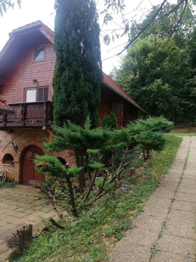 Mohas Vendeghaz Koszeg Mohas Ut 107 Hotel ภายนอก รูปภาพ