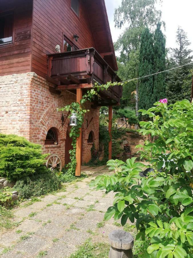 Mohas Vendeghaz Koszeg Mohas Ut 107 Hotel ภายนอก รูปภาพ